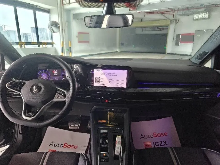 2023 Volkswagen Golf 1.4T 150HP L4 7DCT,autocango,china used car exporter,china ev exporter,chinese used car exporter,chinese used ev exporter