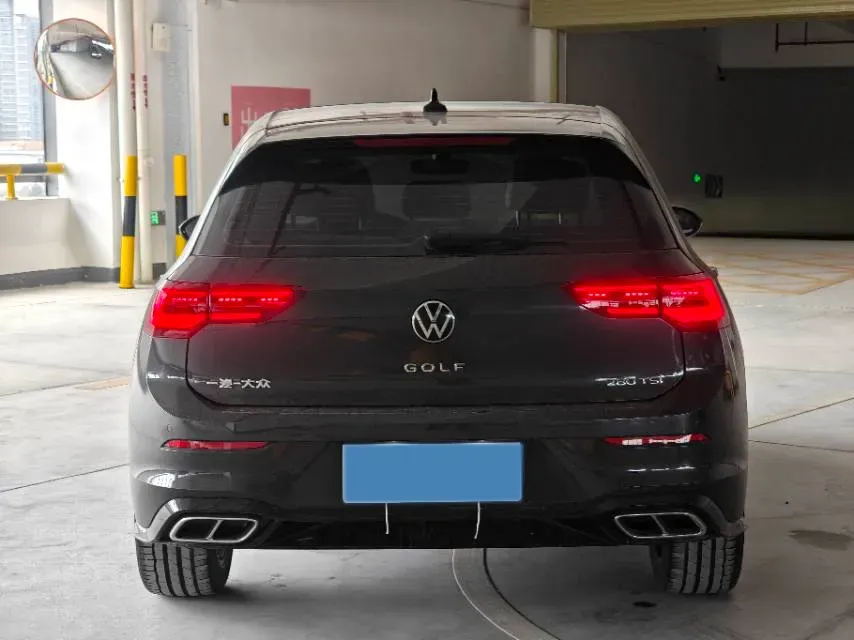 2023 Volkswagen Golf 1.4T 150HP L4 7DCT,autocango,china used car exporter,china ev exporter,chinese used car exporter,chinese used ev exporter