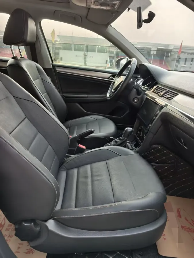 2018 Volkswagen Bora 1.5L 110HP L4 6AT,autocango,china used car exporter,china ev exporter,chinese used car exporter,chinese used ev exporter