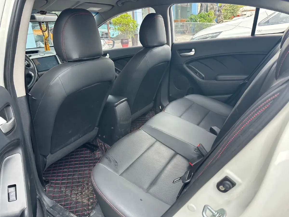 2016 Kia K3 1.6L 128HP L4 6MT,autocango,china used car exporter,china ev exporter,chinese used car exporter,chinese used ev exporter