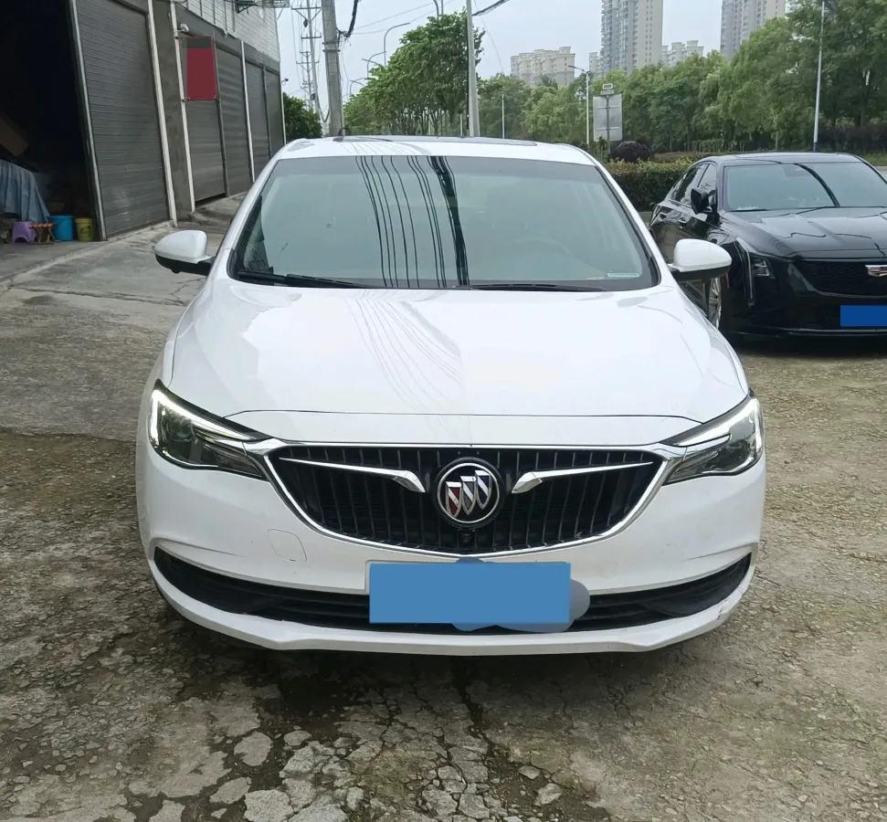 2021 Buick Excelle 1.5L 113HP L4 6AT,autocango,china used car exporter,china ev exporter,chinese used car exporter,chinese used ev exporter