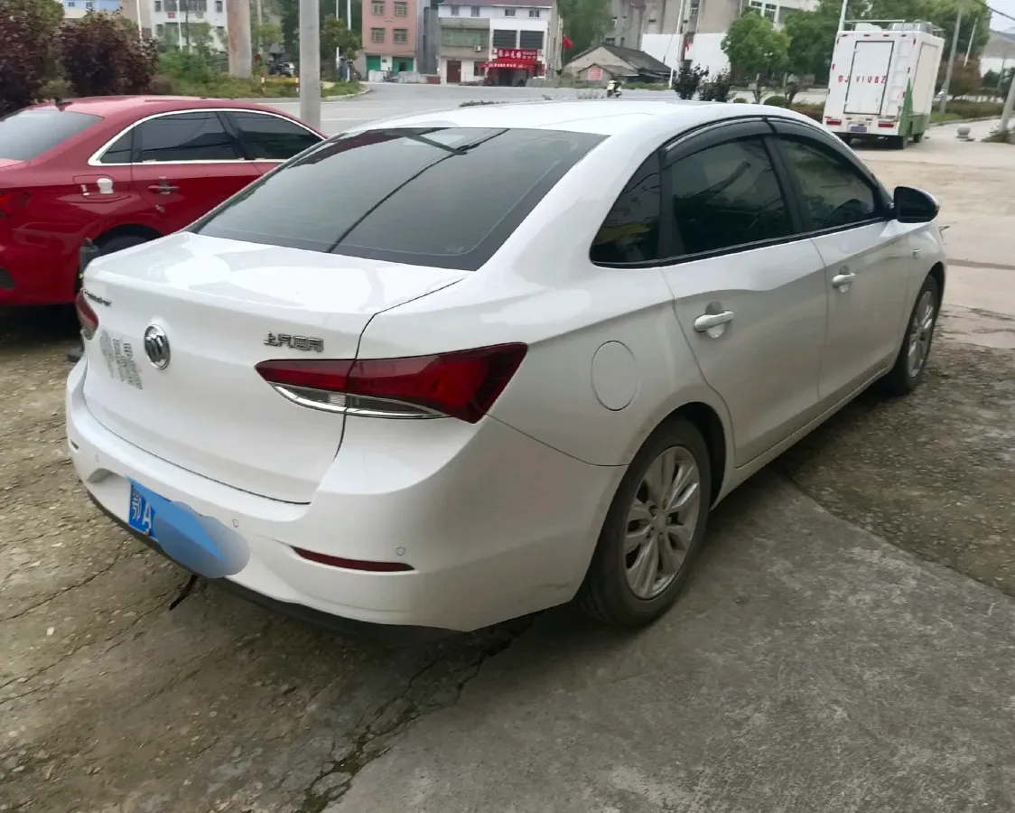 2021 Buick Excelle 1.5L 113HP L4 6AT,autocango,china used car exporter,china ev exporter,chinese used car exporter,chinese used ev exporter