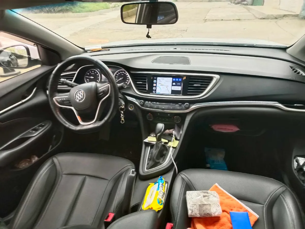 2021 Buick Excelle 1.5L 113HP L4 6AT,autocango,china used car exporter,china ev exporter,chinese used car exporter,chinese used ev exporter