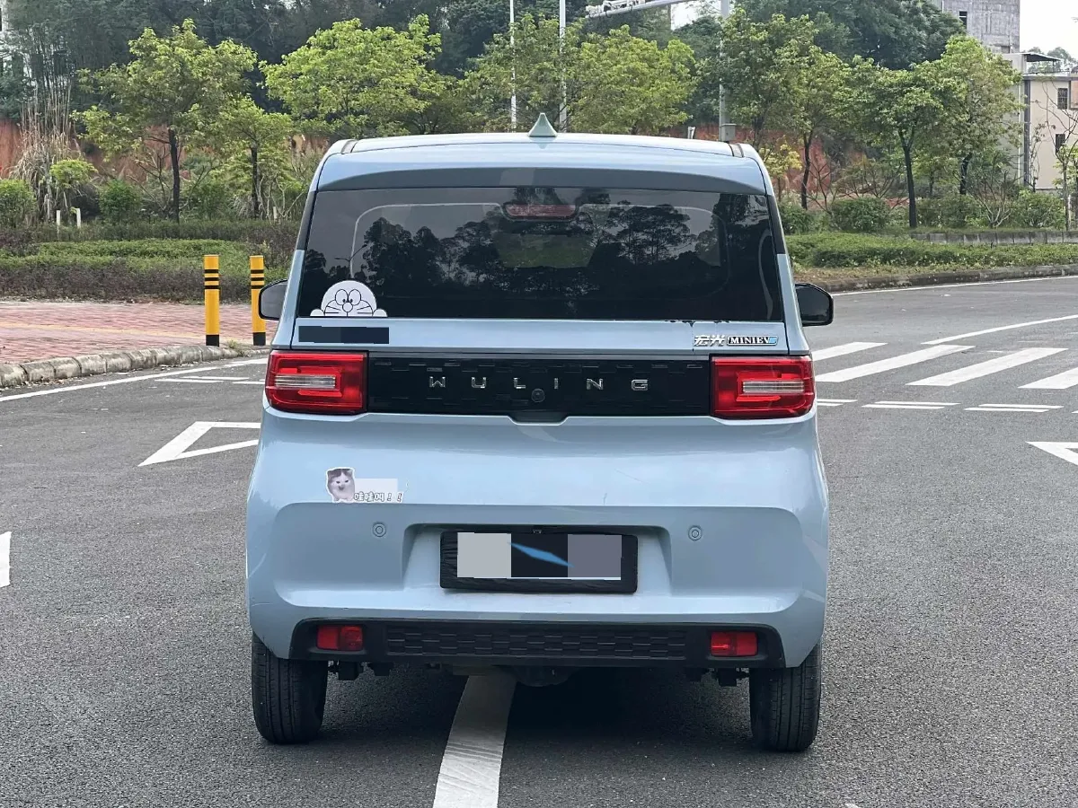2020 WuLing HongGuang MINI EV BEV 13.8KWH,autocango,china used car exporter,china ev exporter,chinese used car exporter,chinese used ev exporter