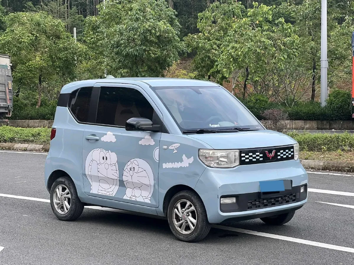 2020 WuLing HongGuang MINI EV BEV 13.8KWH,autocango,china used car exporter,china ev exporter,chinese used car exporter,chinese used ev exporter