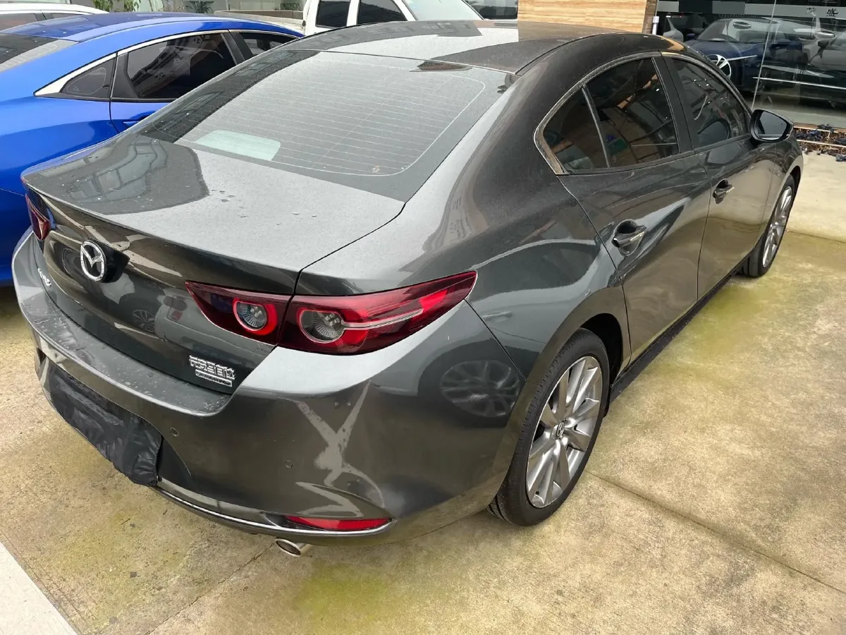 2021 Mazda 3 Axela 2.0L 158HP L4 6AT,autocango,china used car exporter,china ev exporter,chinese used car exporter,chinese used ev exporter