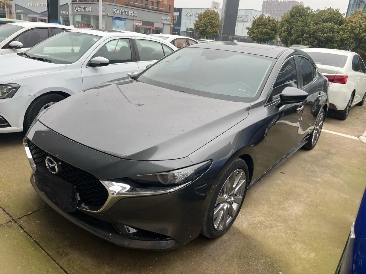 2021 Mazda 3 Axela 2.0L 158HP L4 6AT,autocango,china used car exporter,china ev exporter,chinese used car exporter,chinese used ev exporter