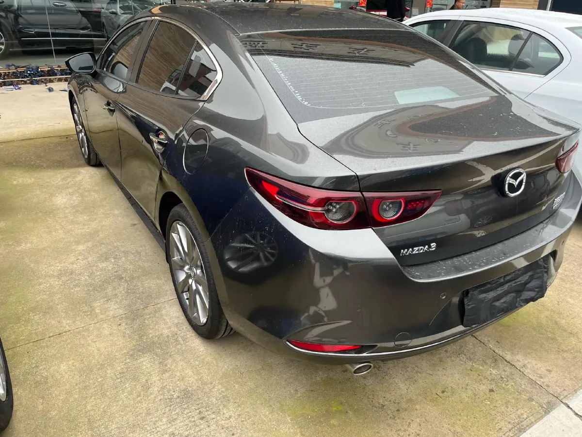 2021 Mazda 3 Axela 2.0L 158HP L4 6AT,autocango,china used car exporter,china ev exporter,chinese used car exporter,chinese used ev exporter