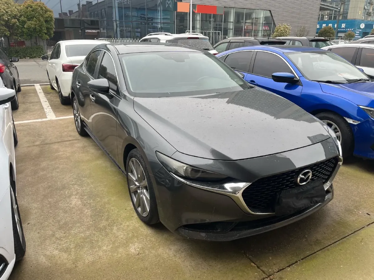 2021 Mazda 3 Axela 2.0L 158HP L4 6AT,autocango,china used car exporter,china ev exporter,chinese used car exporter,chinese used ev exporter