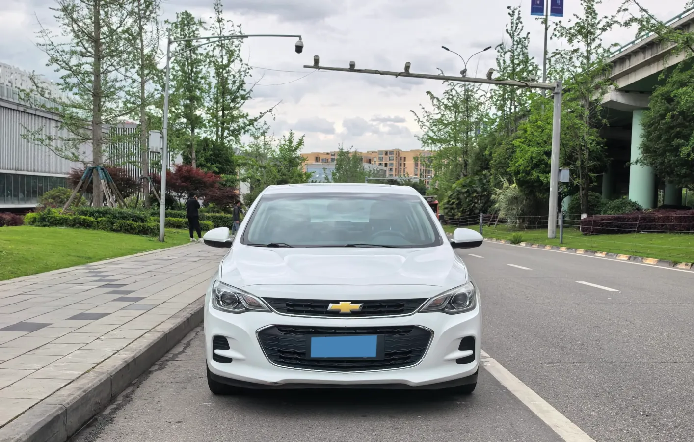2016 Chevrolet Cavalier 1.5L 113HP L4 6AT,autocango,china used car exporter,china ev exporter,chinese used car exporter,chinese used ev exporter