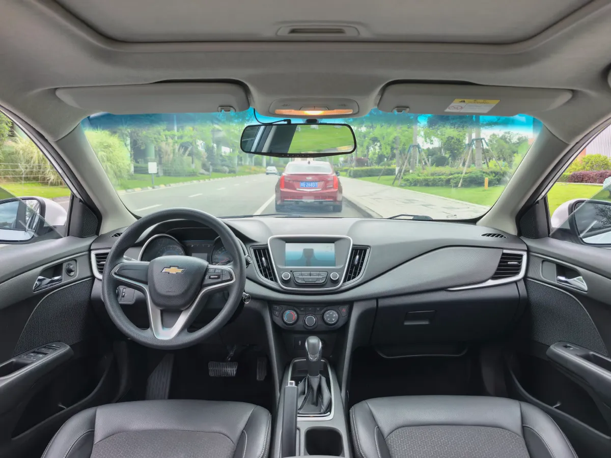 2016 Chevrolet Cavalier 1.5L 113HP L4 6AT,autocango,china used car exporter,china ev exporter,chinese used car exporter,chinese used ev exporter