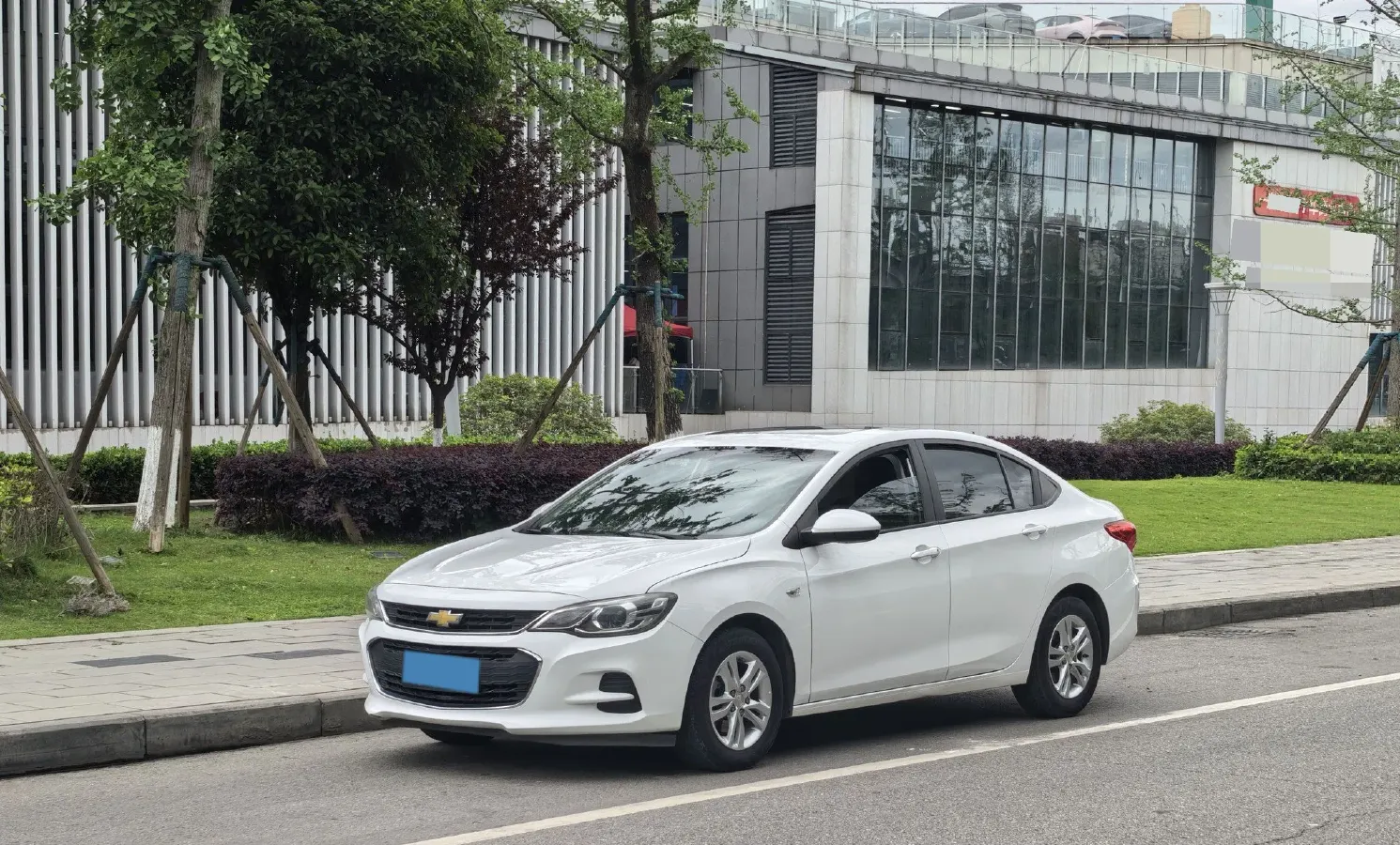 2016 Chevrolet Cavalier 1.5L 113HP L4 6AT,autocango,china used car exporter,china ev exporter,chinese used car exporter,chinese used ev exporter
