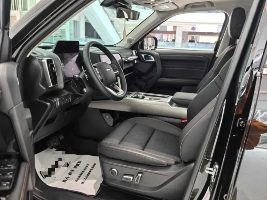 2024 Haval Dargo 1.5T 184HP L4 7DCT,autocango,china used car exporter,china ev exporter,chinese used car exporter,chinese used ev exporter