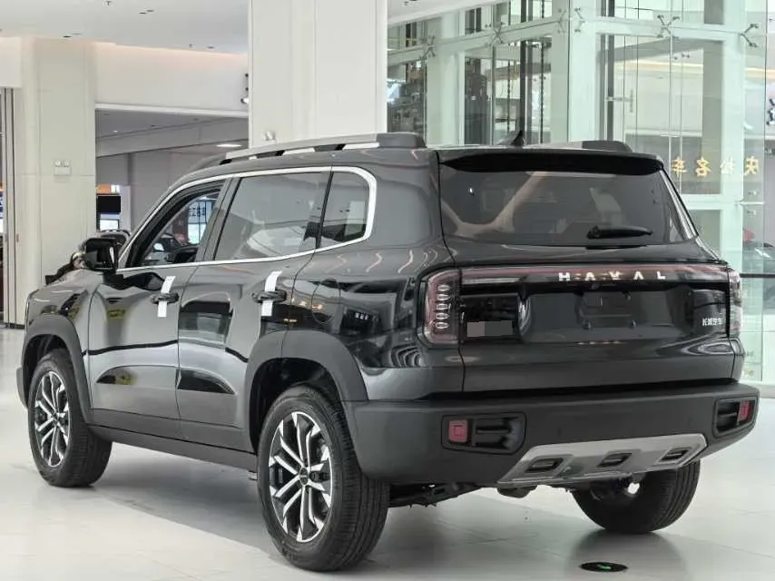 2024 Haval Dargo 1.5T 184HP L4 7DCT,autocango,china used car exporter,china ev exporter,chinese used car exporter,chinese used ev exporter