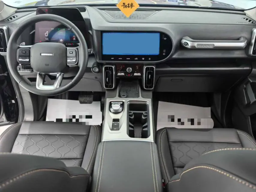 2024 Haval Dargo 1.5T 184HP L4 7DCT,autocango,china used car exporter,china ev exporter,chinese used car exporter,chinese used ev exporter