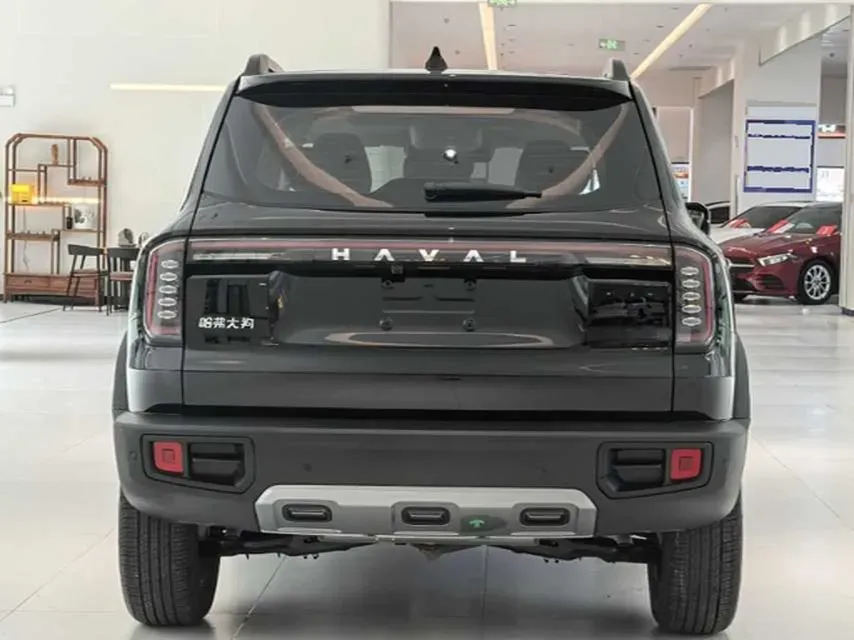 2024 Haval Dargo 1.5T 184HP L4 7DCT,autocango,china used car exporter,china ev exporter,chinese used car exporter,chinese used ev exporter