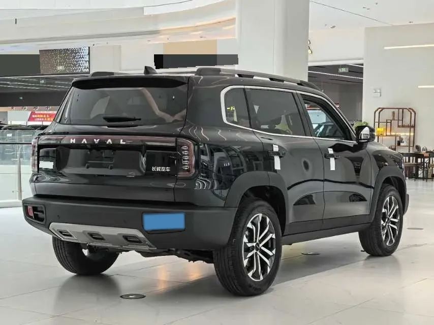 2024 Haval Dargo 1.5T 184HP L4 7DCT,autocango,china used car exporter,china ev exporter,chinese used car exporter,chinese used ev exporter