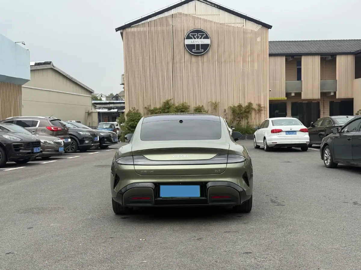 2024 MI SU7 BEV 94.3KWH,autocango,china used car exporter,china ev exporter,chinese used car exporter,chinese used ev exporter