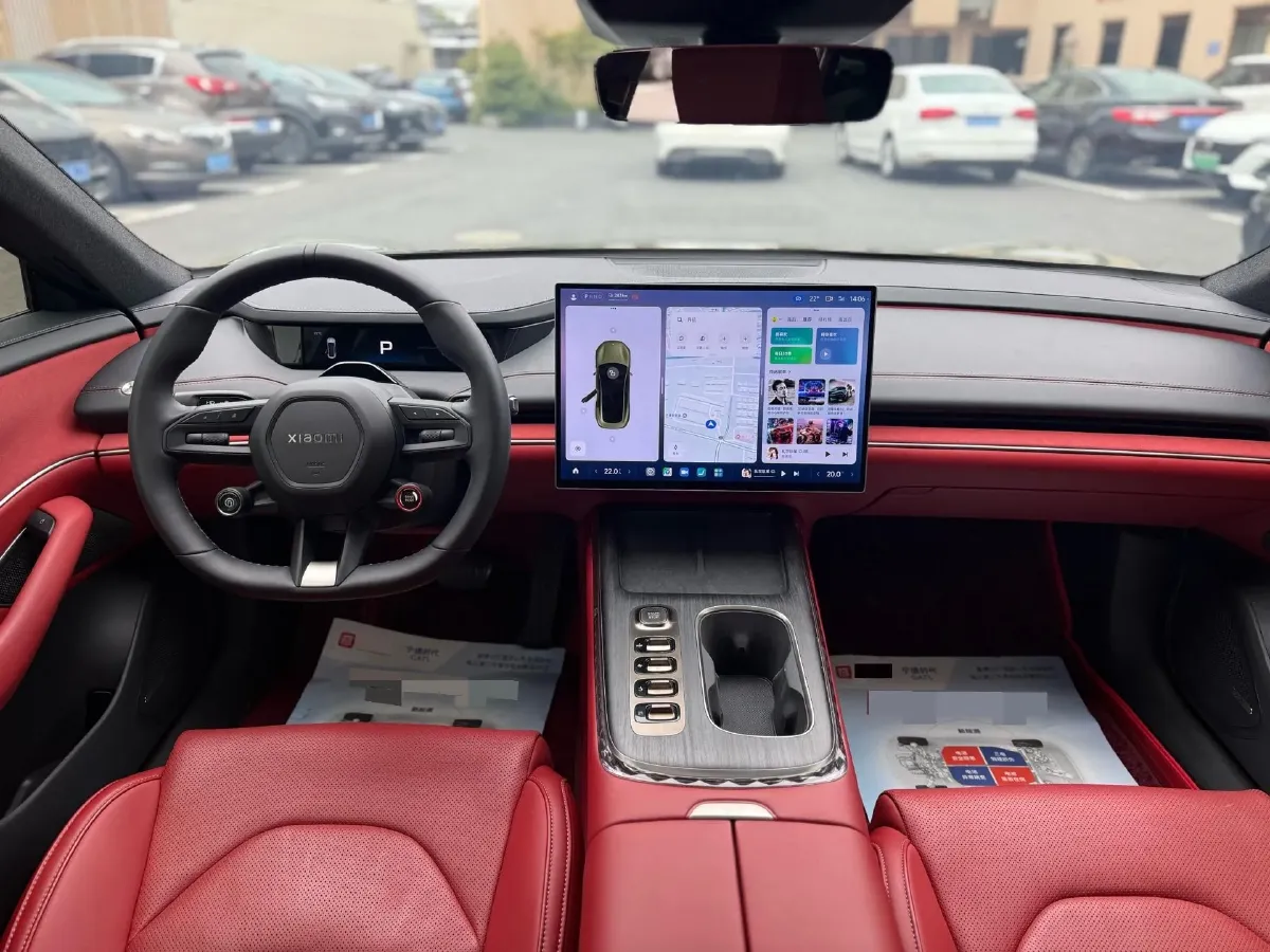 2024 MI SU7 BEV 94.3KWH,autocango,china used car exporter,china ev exporter,chinese used car exporter,chinese used ev exporter