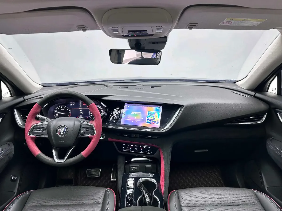 2022 Buick EnvisionS 2.0T 237HP L4 9AT,autocango,china used car exporter,china ev exporter,chinese used car exporter,chinese used ev exporter