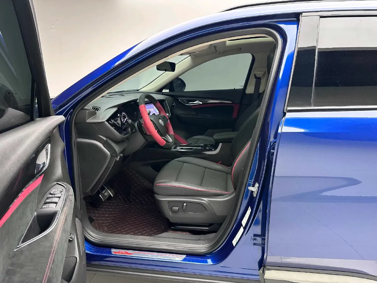 2022 Buick EnvisionS 2.0T 237HP L4 9AT,autocango,china used car exporter,china ev exporter,chinese used car exporter,chinese used ev exporter