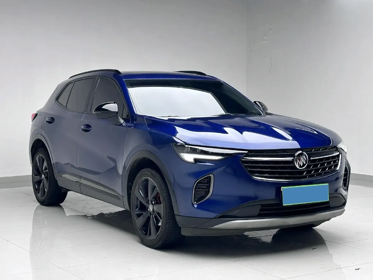 2022 Buick EnvisionS 2.0T 237HP L4 9AT,autocango,china used car exporter,china ev exporter,chinese used car exporter,chinese used ev exporter