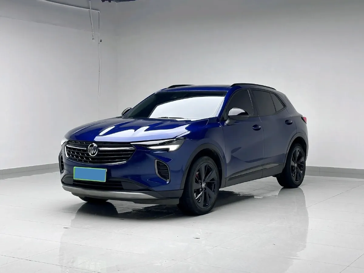 2022 Buick EnvisionS 2.0T 237HP L4 9AT,autocango,china used car exporter,china ev exporter,chinese used car exporter,chinese used ev exporter