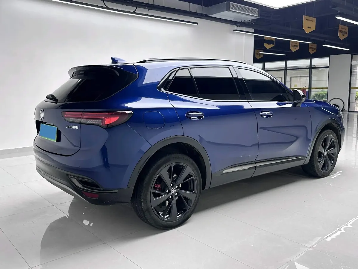 2022 Buick EnvisionS 2.0T 237HP L4 9AT,autocango,china used car exporter,china ev exporter,chinese used car exporter,chinese used ev exporter