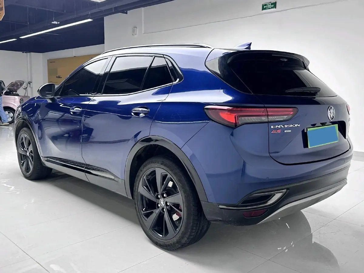 2022 Buick EnvisionS 2.0T 237HP L4 9AT,autocango,china used car exporter,china ev exporter,chinese used car exporter,chinese used ev exporter
