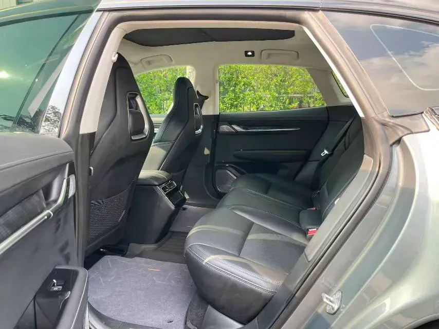 2022 Zeekr 001 BEV 100KWH,autocango,china used car exporter,china ev exporter,chinese used car exporter,chinese used ev exporter