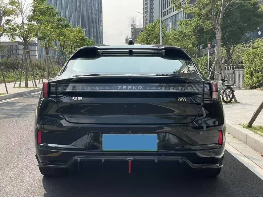 2022 Zeekr 001 BEV 100KWH,autocango,china used car exporter,china ev exporter,chinese used car exporter,chinese used ev exporter