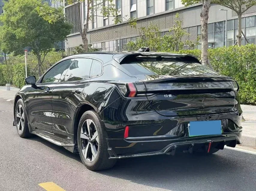 2022 Zeekr 001 BEV 100KWH,autocango,china used car exporter,china ev exporter,chinese used car exporter,chinese used ev exporter