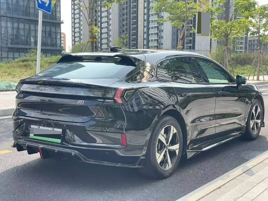 2022 Zeekr 001 BEV 100KWH,autocango,china used car exporter,china ev exporter,chinese used car exporter,chinese used ev exporter