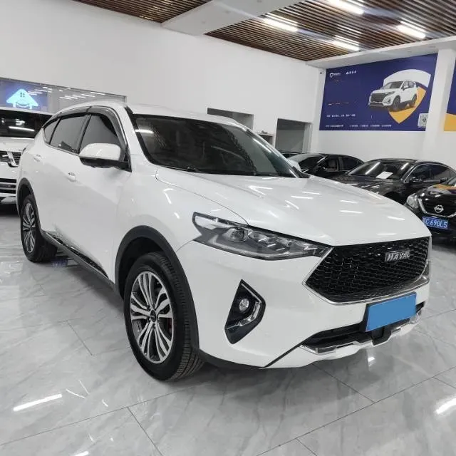2019 Haval F7 2.0T 197HP L4 7DCT,autocango,china used car exporter,china ev exporter,chinese used car exporter,chinese used ev exporter