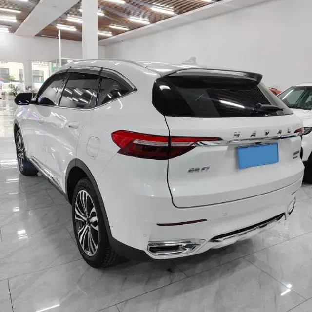 2019 Haval F7 2.0T 197HP L4 7DCT,autocango,china used car exporter,china ev exporter,chinese used car exporter,chinese used ev exporter