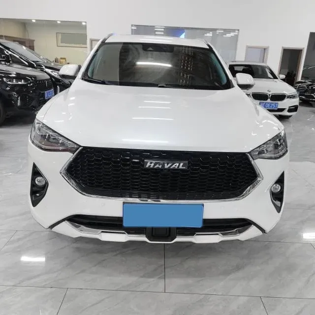 2019 Haval F7 2.0T 197HP L4 7DCT,autocango,china used car exporter,china ev exporter,chinese used car exporter,chinese used ev exporter