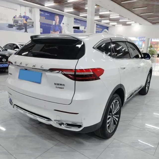 2019 Haval F7 2.0T 197HP L4 7DCT,autocango,china used car exporter,china ev exporter,chinese used car exporter,chinese used ev exporter
