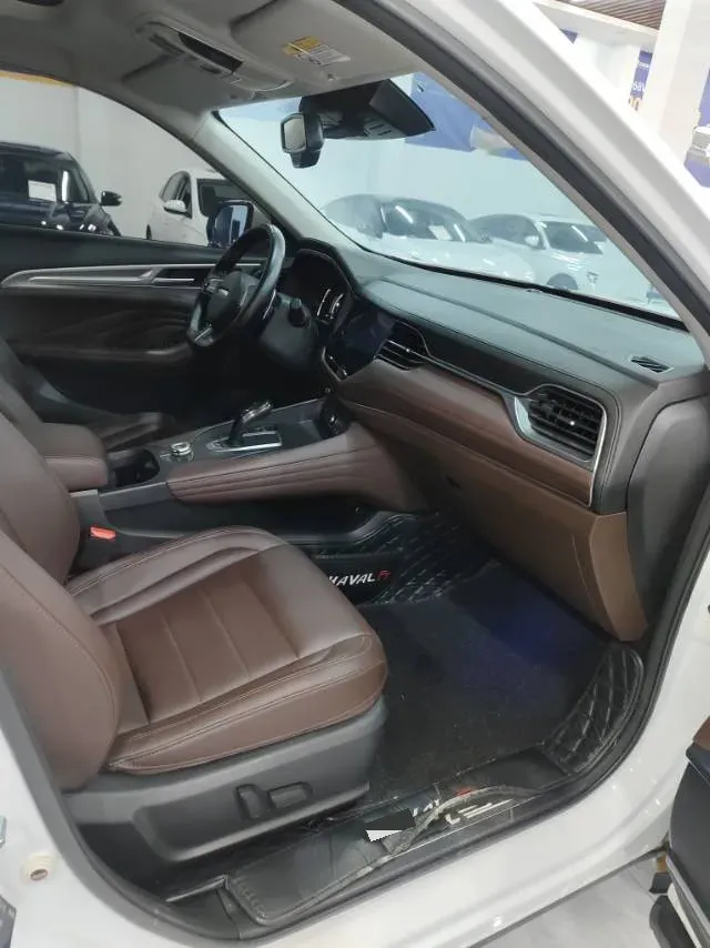 2019 Haval F7 2.0T 197HP L4 7DCT,autocango,china used car exporter,china ev exporter,chinese used car exporter,chinese used ev exporter