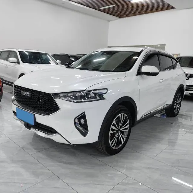 2019 Haval F7 2.0T 197HP L4 7DCT,autocango,china used car exporter,china ev exporter,chinese used car exporter,chinese used ev exporter