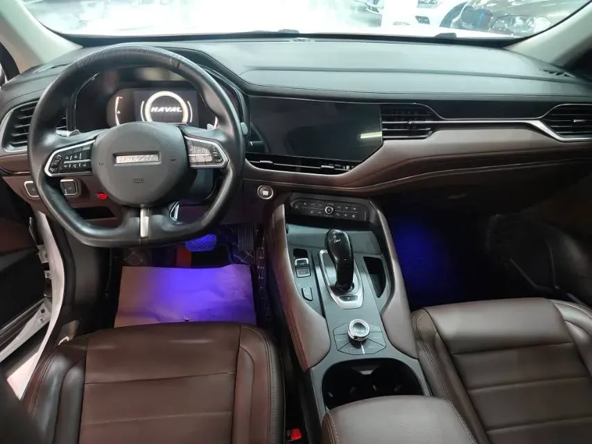 2019 Haval F7 2.0T 197HP L4 7DCT,autocango,china used car exporter,china ev exporter,chinese used car exporter,chinese used ev exporter