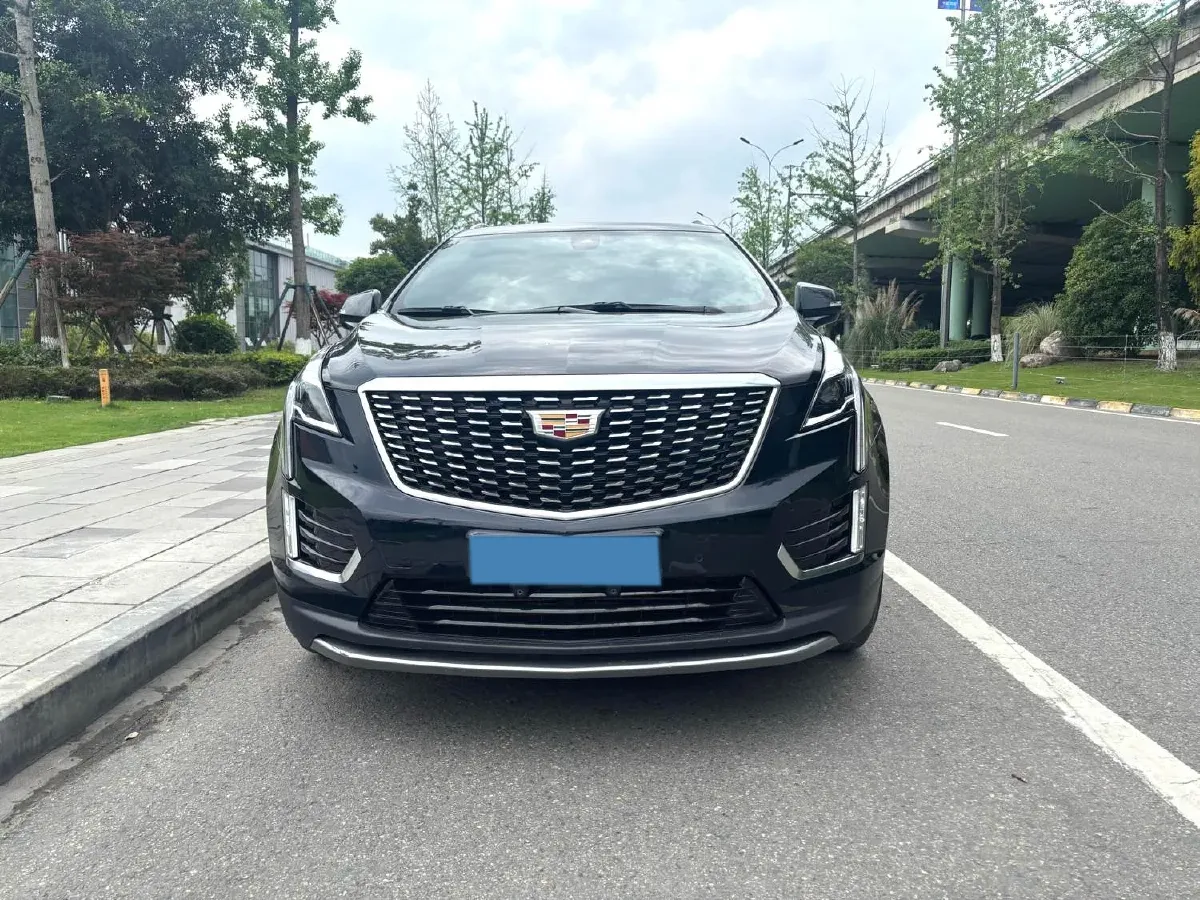2021 Cadillac XT5 2.0T 237HP L4 9AT,autocango,china used car exporter,china ev exporter,chinese used car exporter,chinese used ev exporter