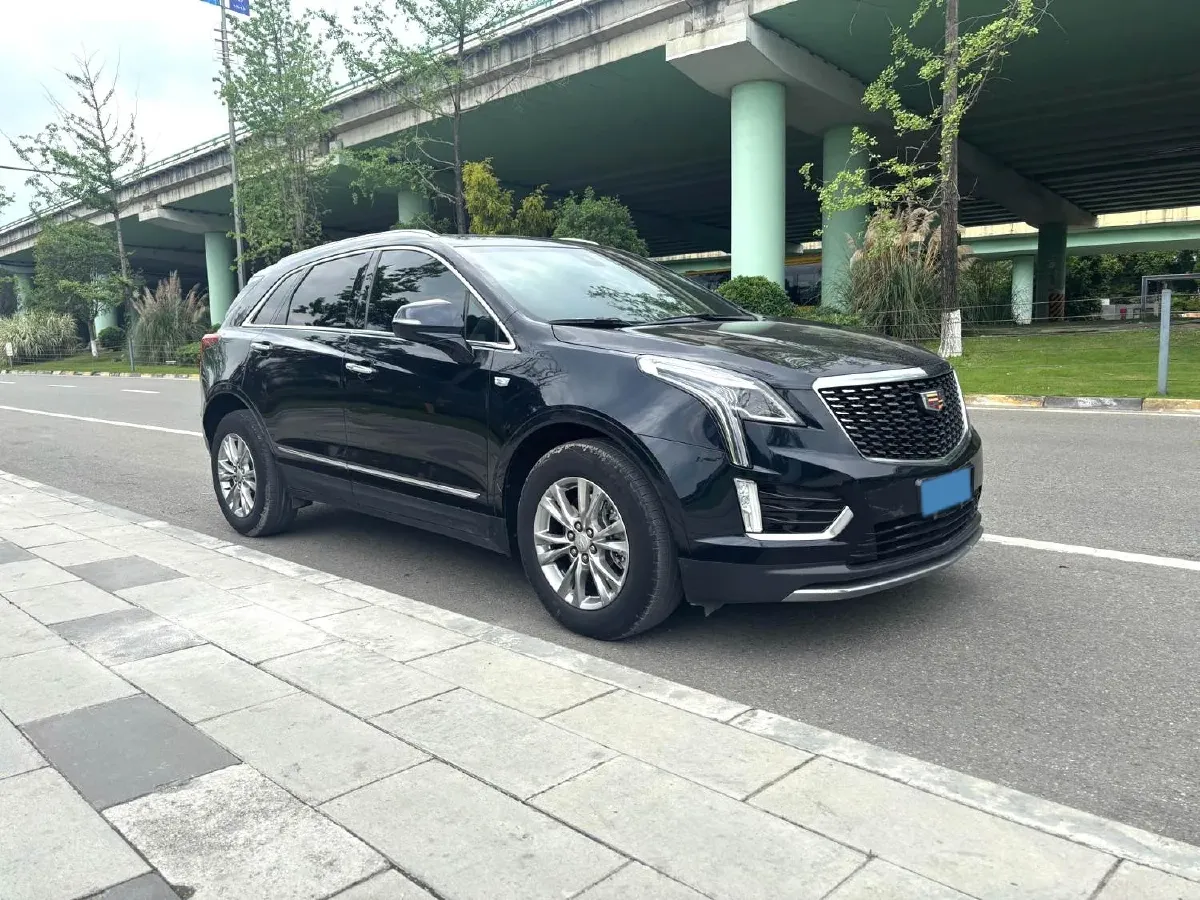 2021 Cadillac XT5 2.0T 237HP L4 9AT,autocango,china used car exporter,china ev exporter,chinese used car exporter,chinese used ev exporter