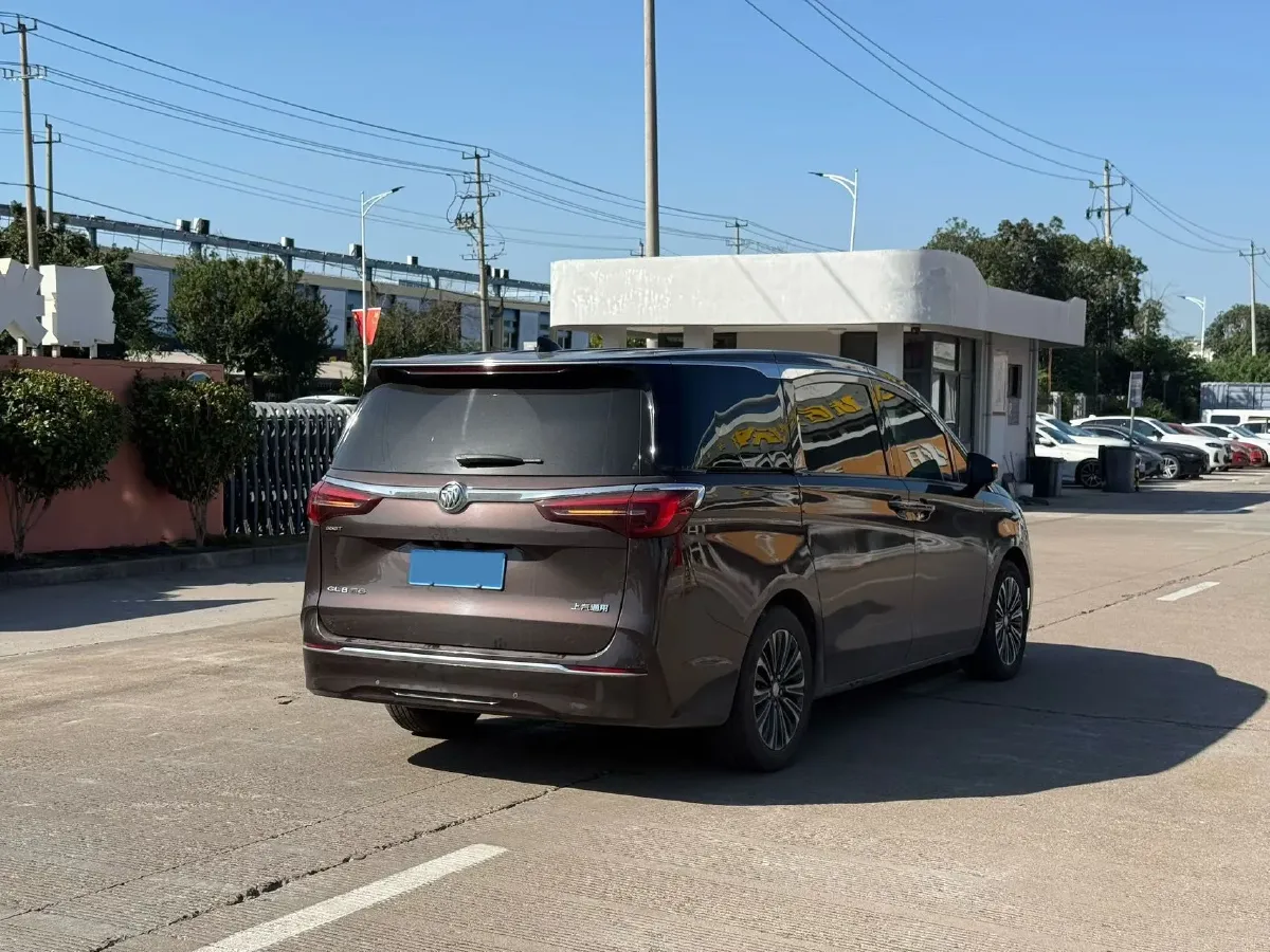 2018 Buick GL8 2.0T 260HP L4 6AT,autocango,china used car exporter,china ev exporter,chinese used car exporter,chinese used ev exporter