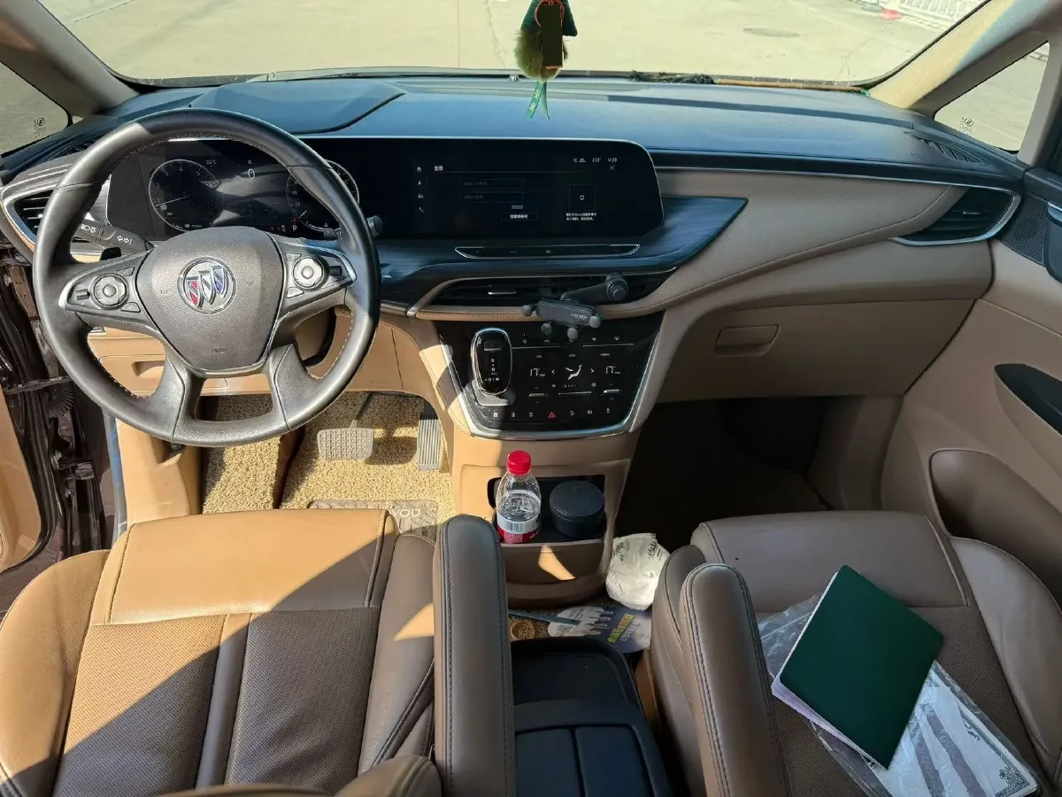 2018 Buick GL8 2.0T 260HP L4 6AT,autocango,china used car exporter,china ev exporter,chinese used car exporter,chinese used ev exporter