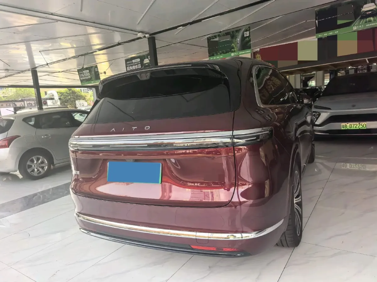 2026 AITO AITO M7 REEV 160HP REEV,autocango,china used car exporter,china ev exporter,chinese used car exporter,chinese used ev exporter