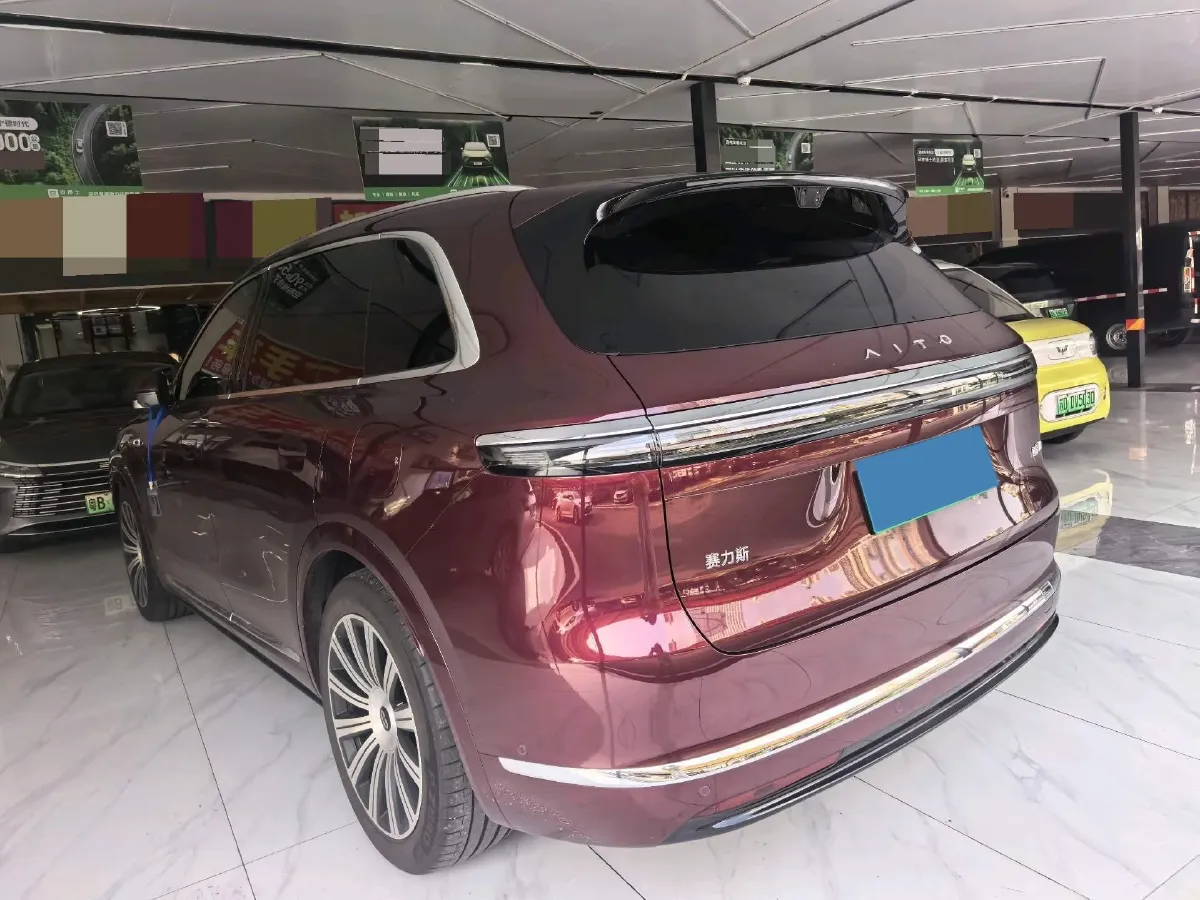 2026 AITO AITO M7 REEV 160HP REEV,autocango,china used car exporter,china ev exporter,chinese used car exporter,chinese used ev exporter