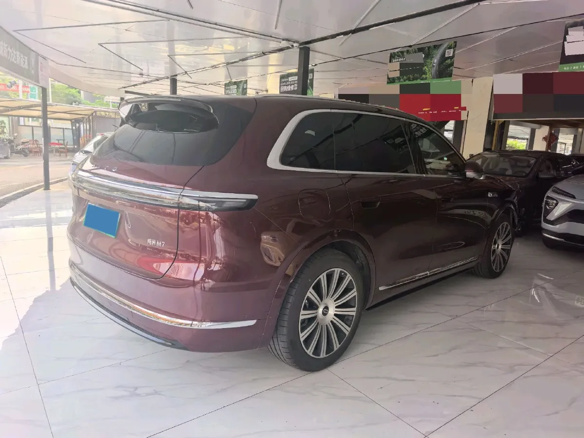 2026 AITO AITO M7 REEV 160HP REEV,autocango,china used car exporter,china ev exporter,chinese used car exporter,chinese used ev exporter