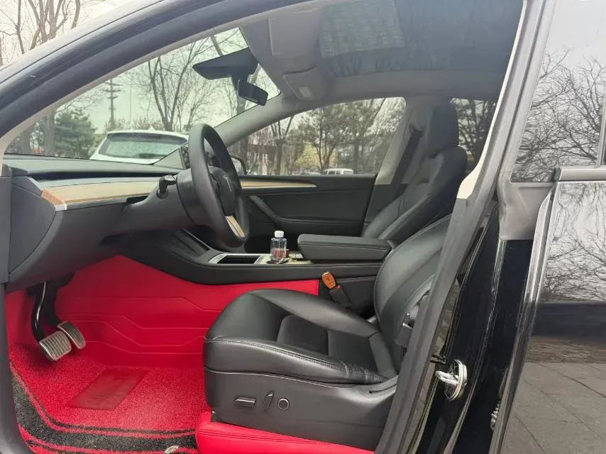 2022 Tesla Model Y BEV 60KWH,autocango,china used car exporter,china ev exporter,chinese used car exporter,chinese used ev exporter