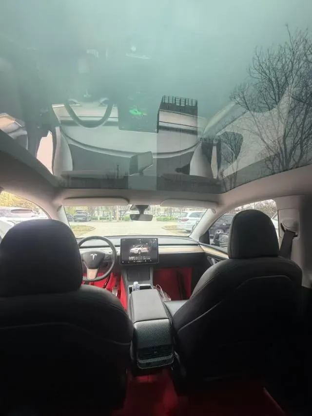 2022 Tesla Model Y BEV 60KWH,autocango,china used car exporter,china ev exporter,chinese used car exporter,chinese used ev exporter