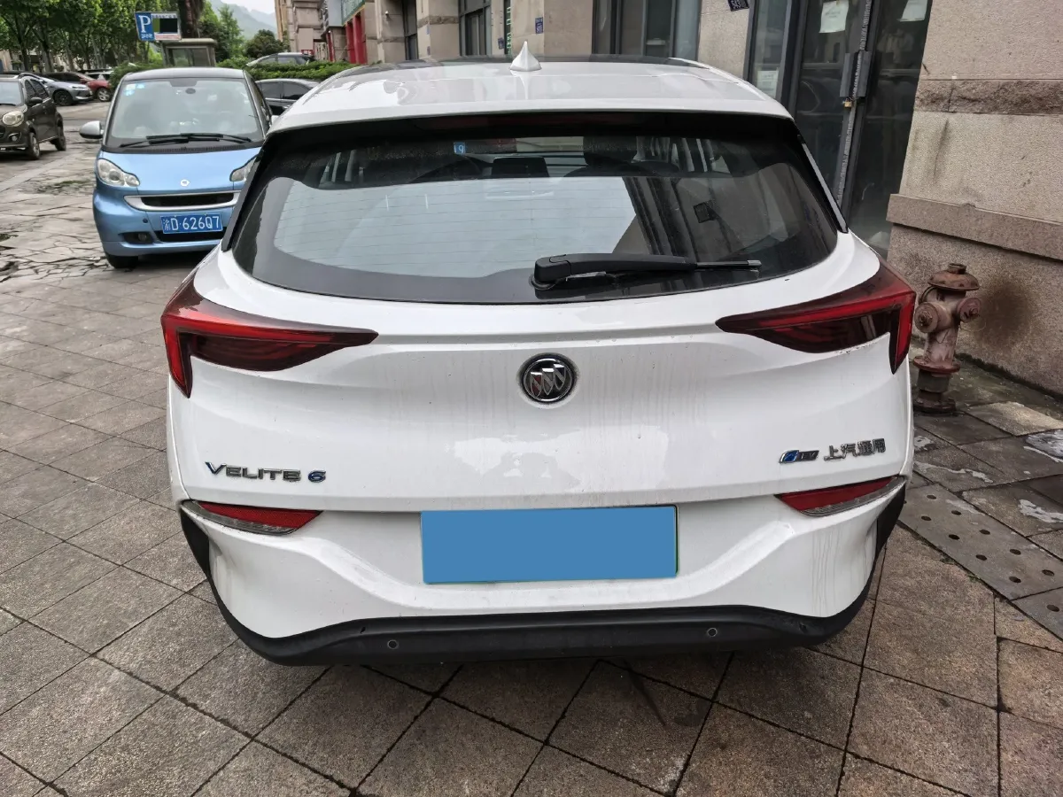 2019 Buick Velite 6 BEV 35KWH,autocango,china used car exporter,china ev exporter,chinese used car exporter,chinese used ev exporter